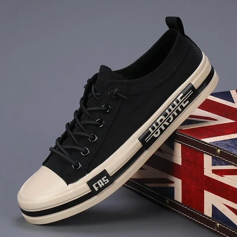 FAS® Canvas Sneakers
