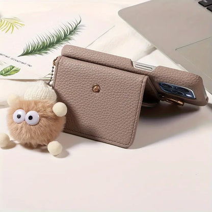 Pocketo iPhone Case