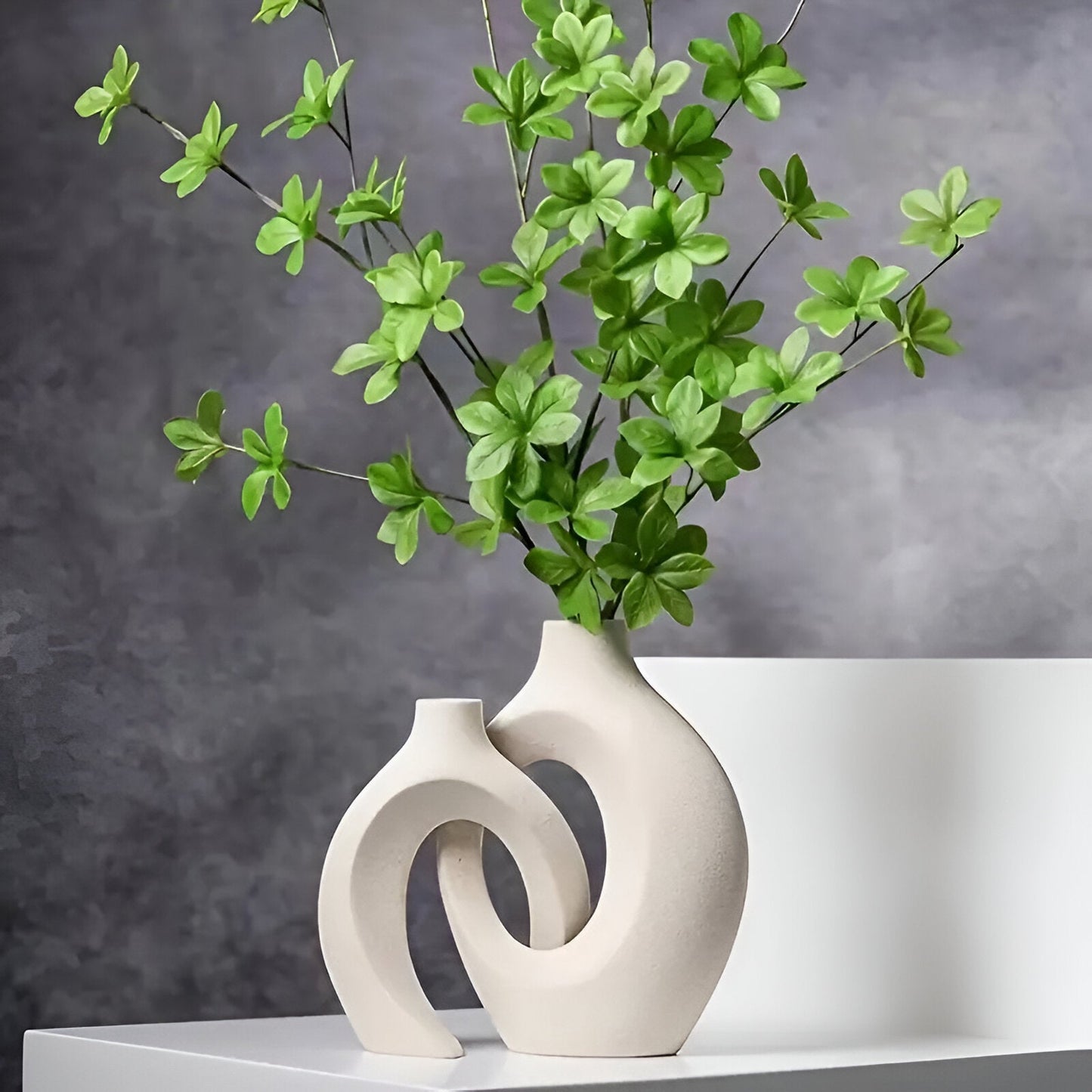 CurvaSil Ceramic Pair