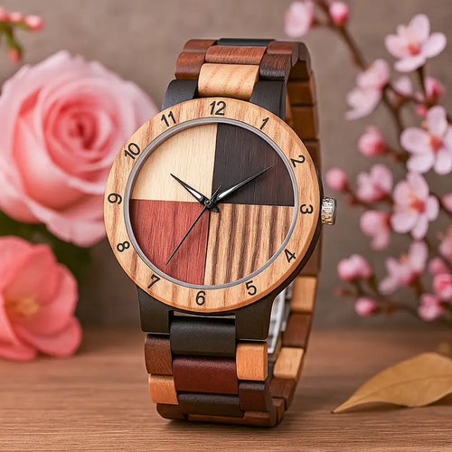 Natura Wood Watch
