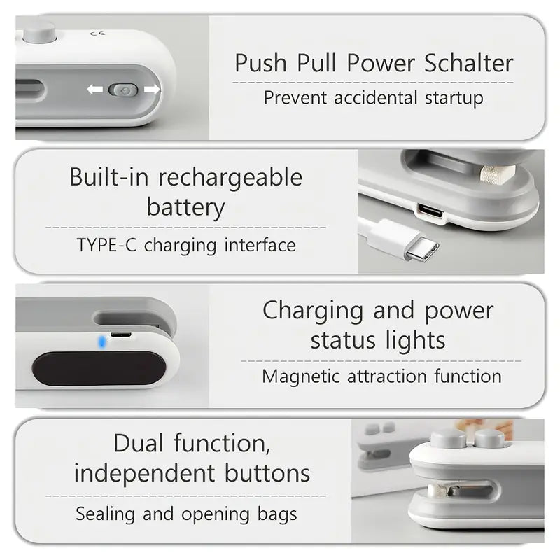 Sealynx Bag Sealer