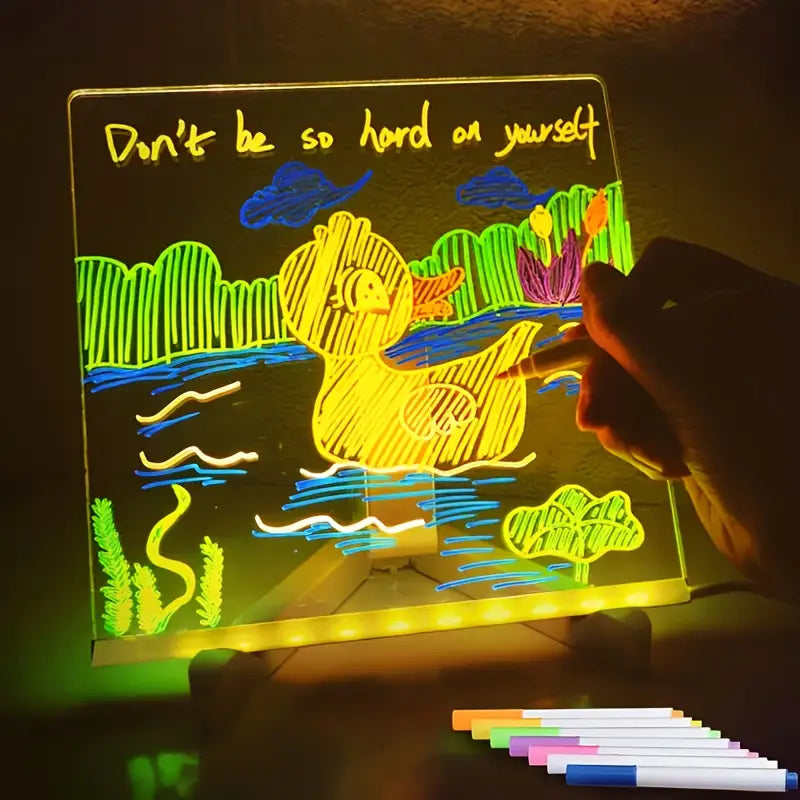 LumaSketch LED Drawing Panel