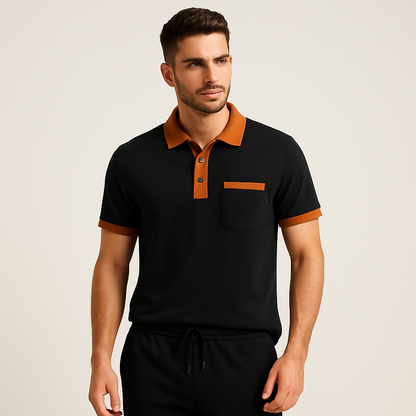 Rustline Polo Set