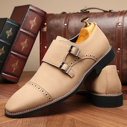 Oxleigh Leather Loafers