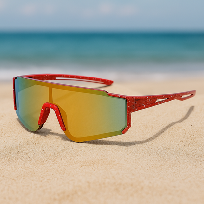 Neon UV Sunglasses