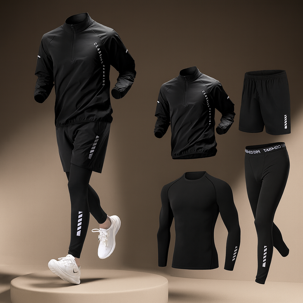 CloudMove 4-Piece Set
