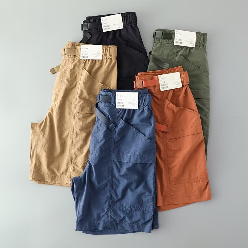 Highland Quick-Dry Shorts