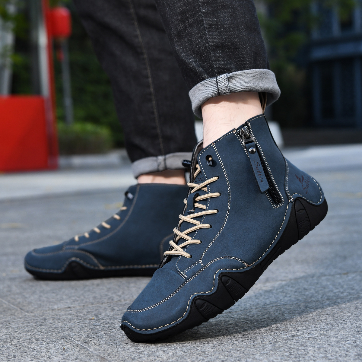 Riviera Passo Boots