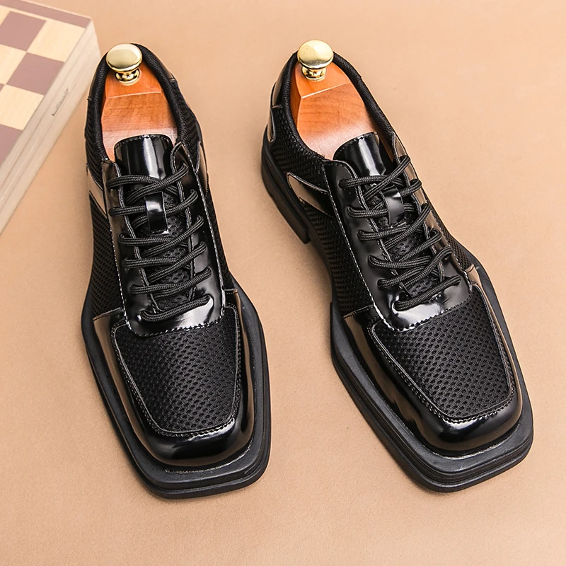 Jackson Oxford Shoes