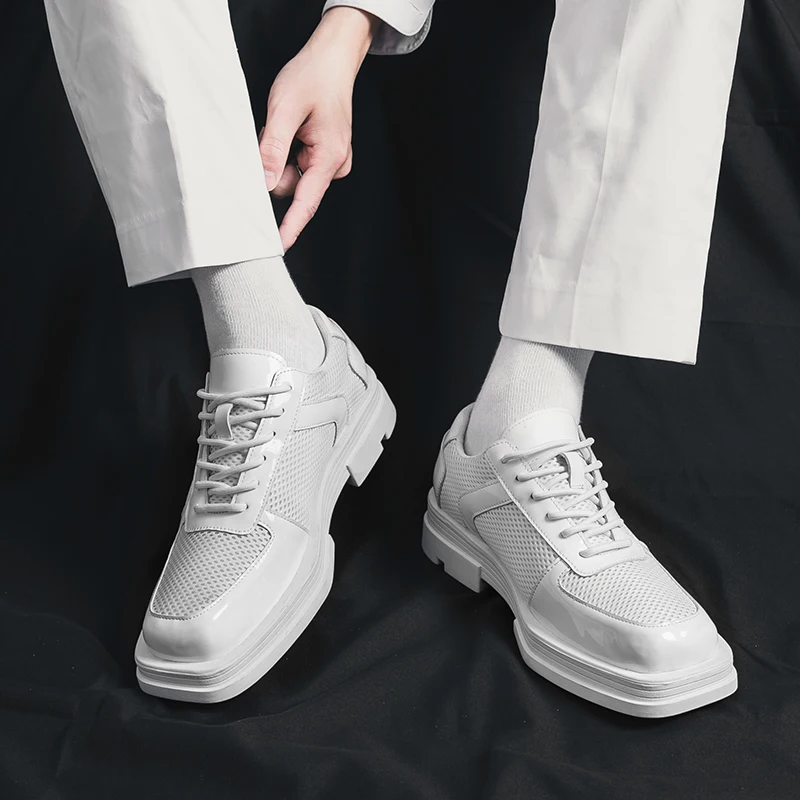 Jackson Oxford Shoes