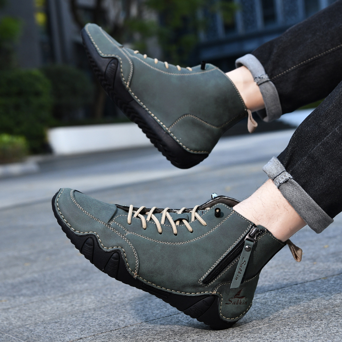 Riviera Passo Boots