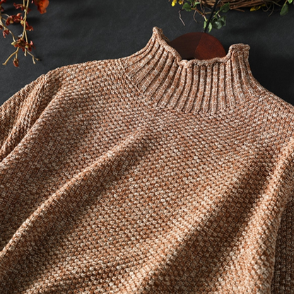 Lola Chunky Cashmere Sweater