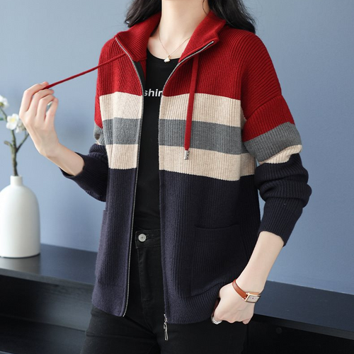 Kelsey Cashmere Jacket