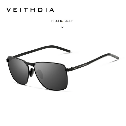 VEITHDIA Polarized UV400 Sunglasses