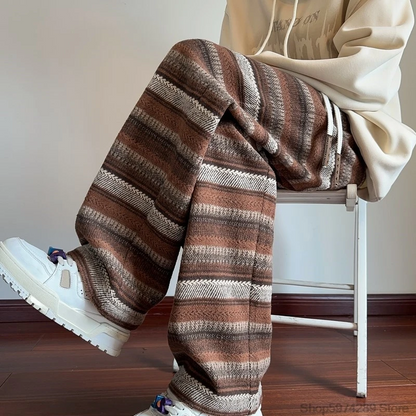 Hype Textured Sweatpants