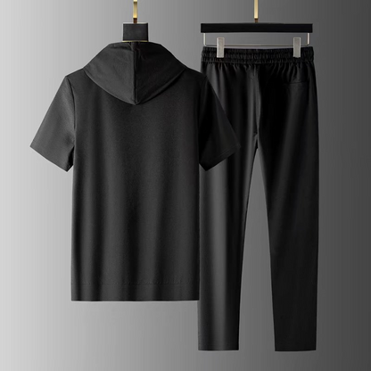 Hype Street Tracksuit Set