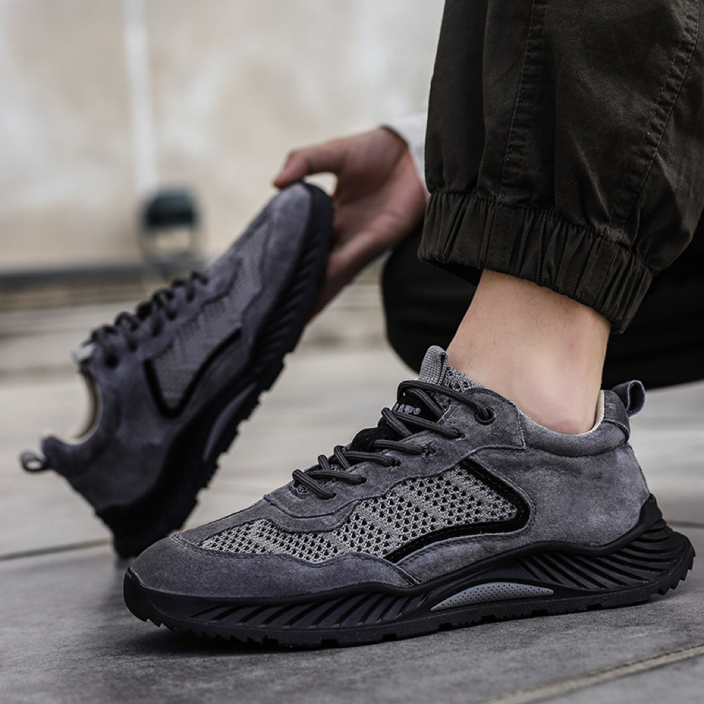 Hyde Edge Sneakers
