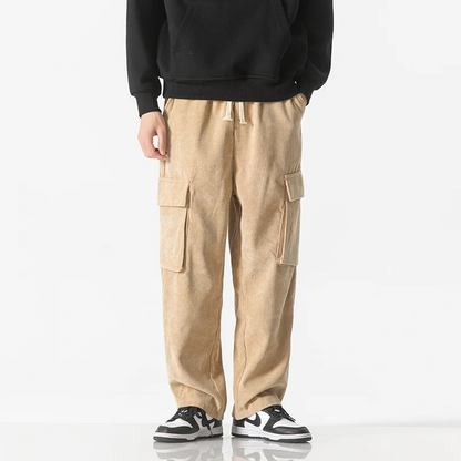 Hype Corduroy Cargo Pants