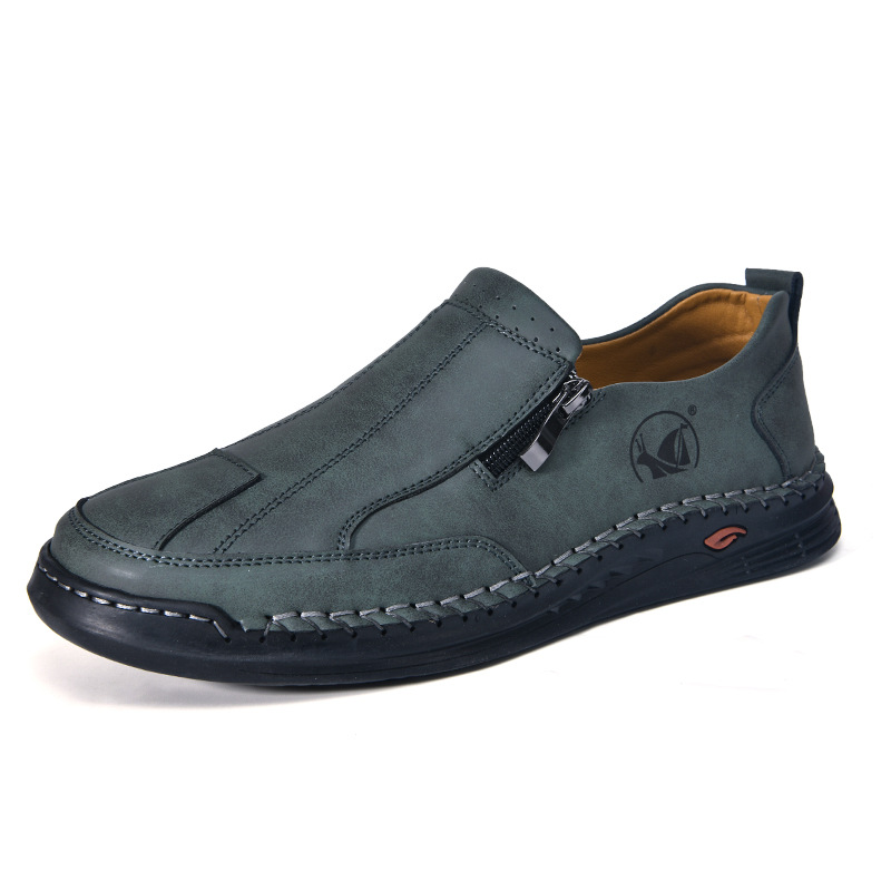 Salerno Nautical Shoes