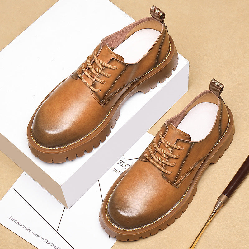 Oxford Derby Shoes