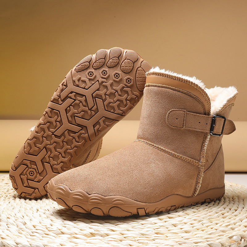 Cozely Barefoot Winter Shoes