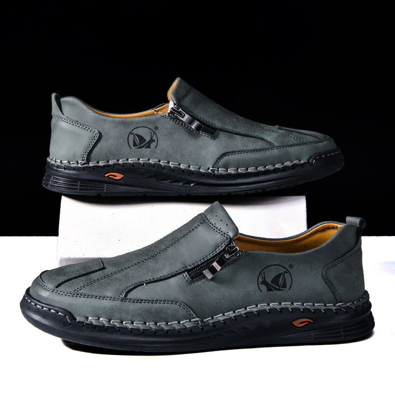 Salerno Nautical Shoes