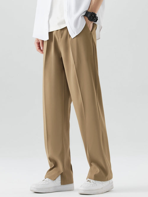 Hensley Drape-Fit Pants