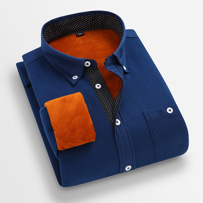 Montana Corduroy Shirt