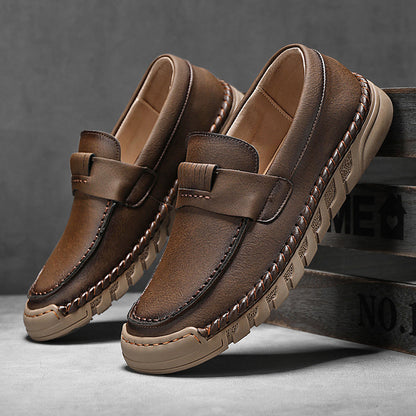Tom Shelby Leather Shoes