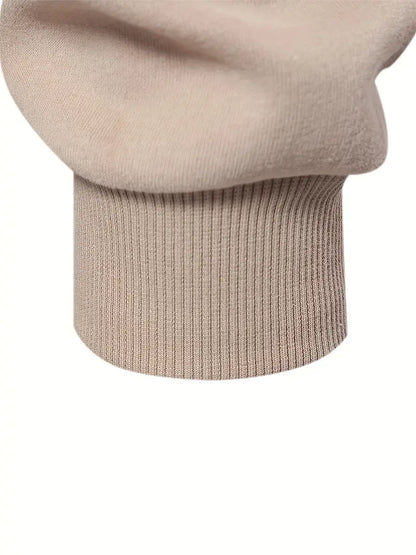 Oxford Polo Sweater