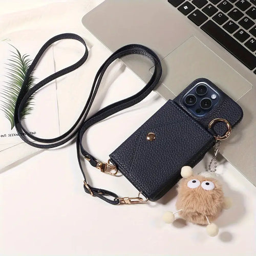 Pocketo iPhone Case