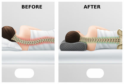 Neck Pain Relief Pillow
