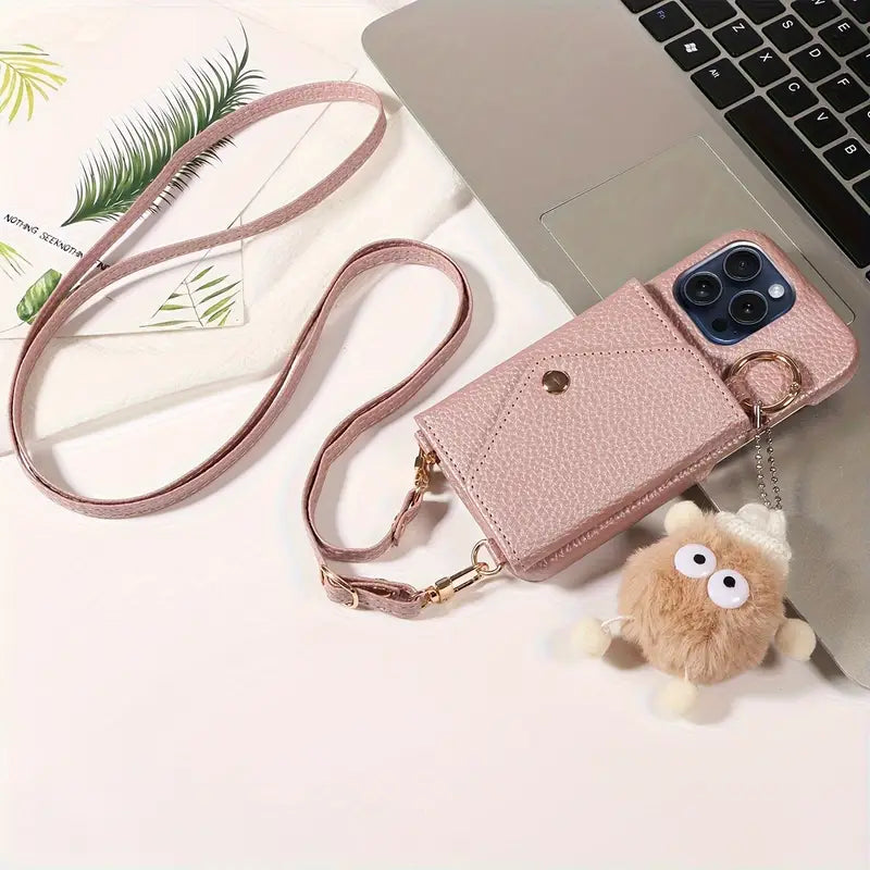 Pocketo iPhone Case
