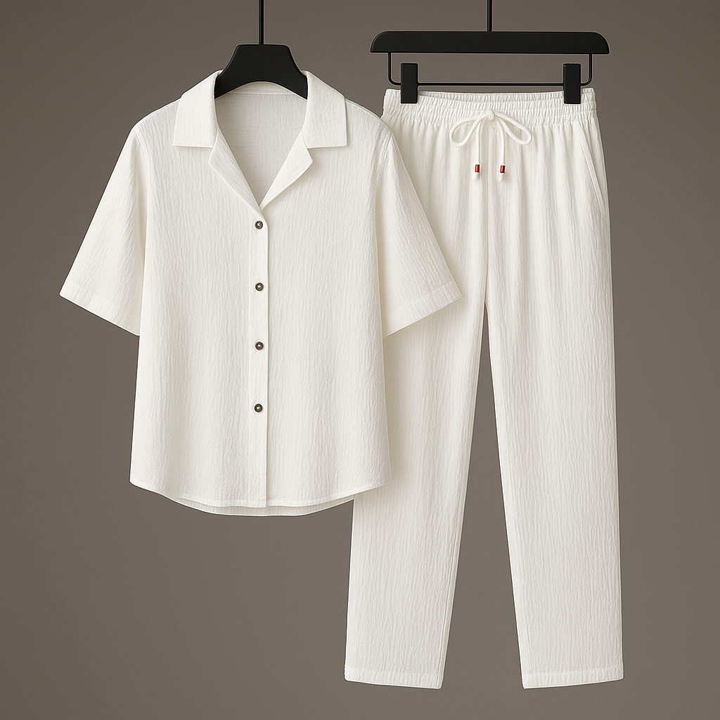 Crinkle Summer Set