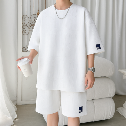 DropCut Oversized Set